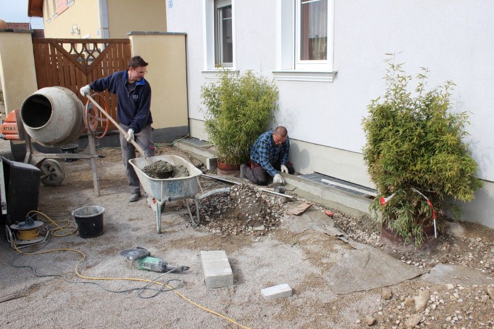 SPADT Bau, Wienerstraße 5 Haus 6/1 in Münchendorf