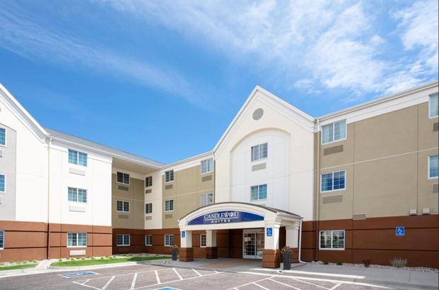Images Candlewood Suites Cheyenne, an IHG Hotel