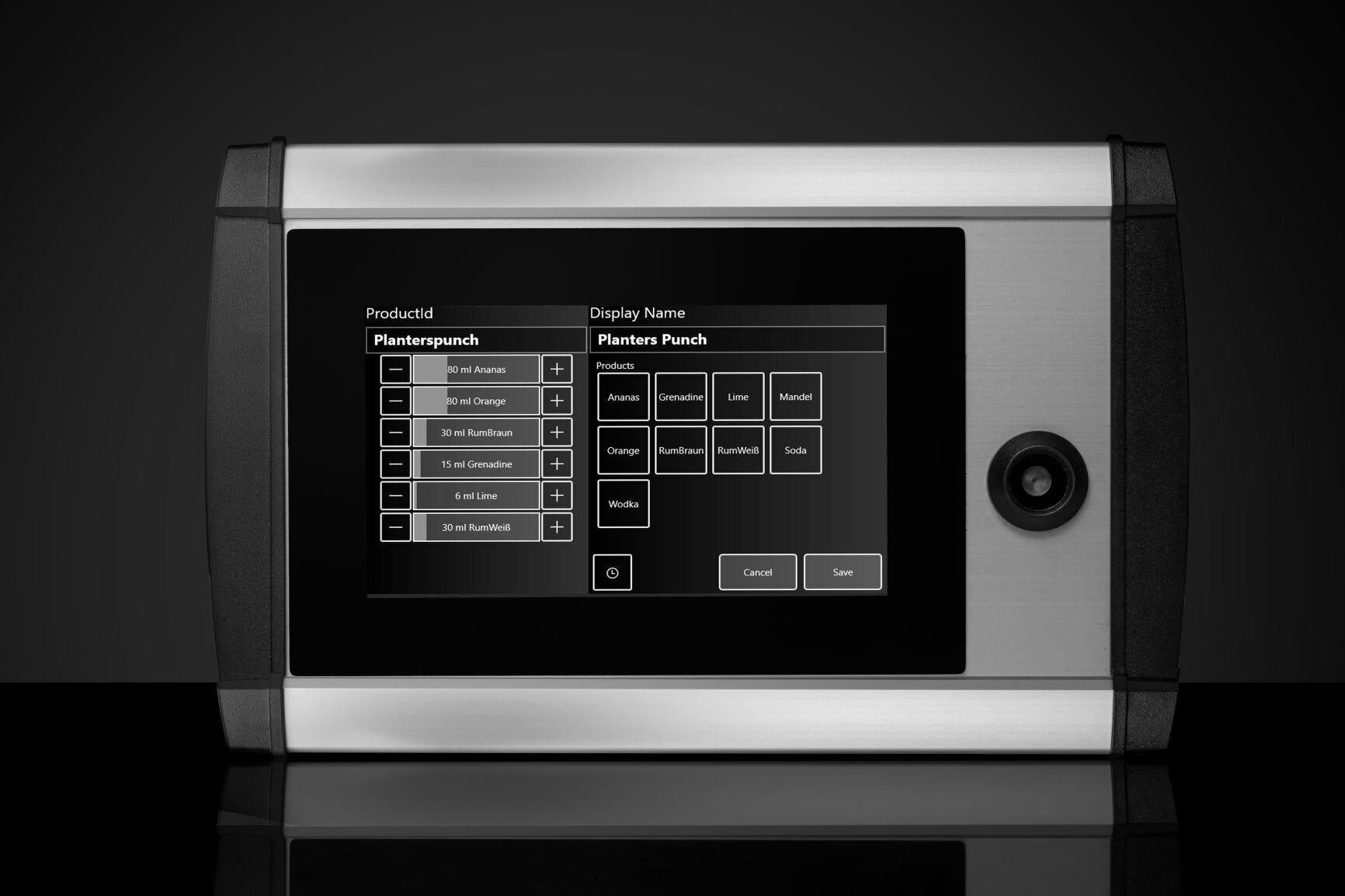 Tapmatix, Obernbaakstraße 25 in Bochum