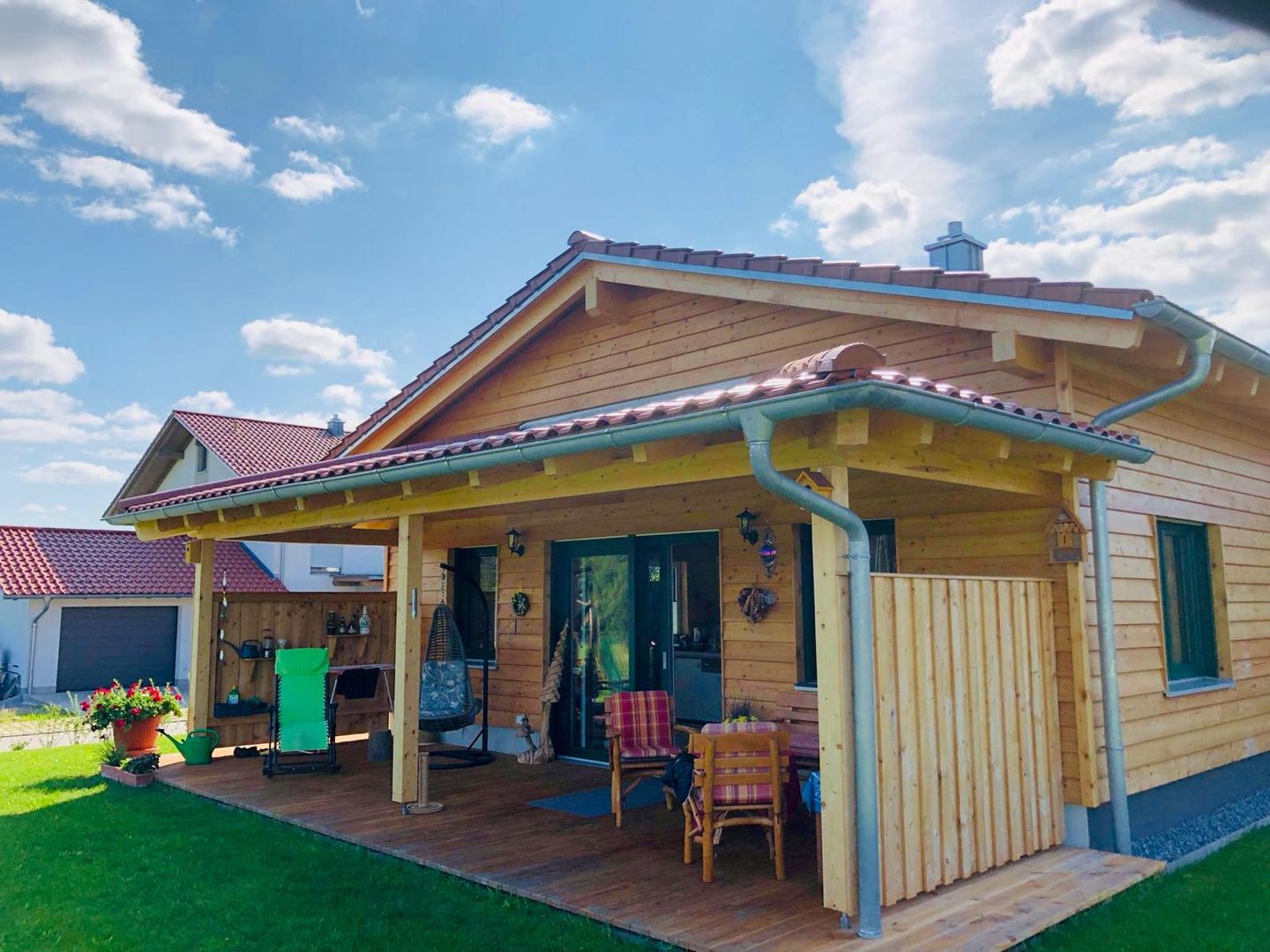 Blümel Karl Zimmerei Holzbau, Siglbrunn 6 in Falkenfels