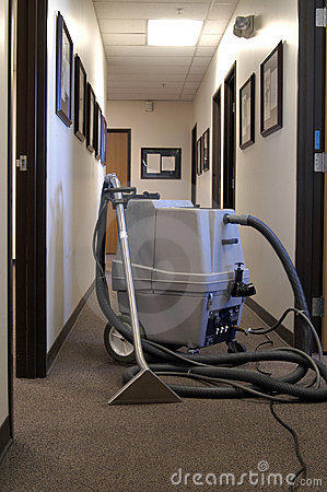 Images All Green Commercial Janitors LLC
