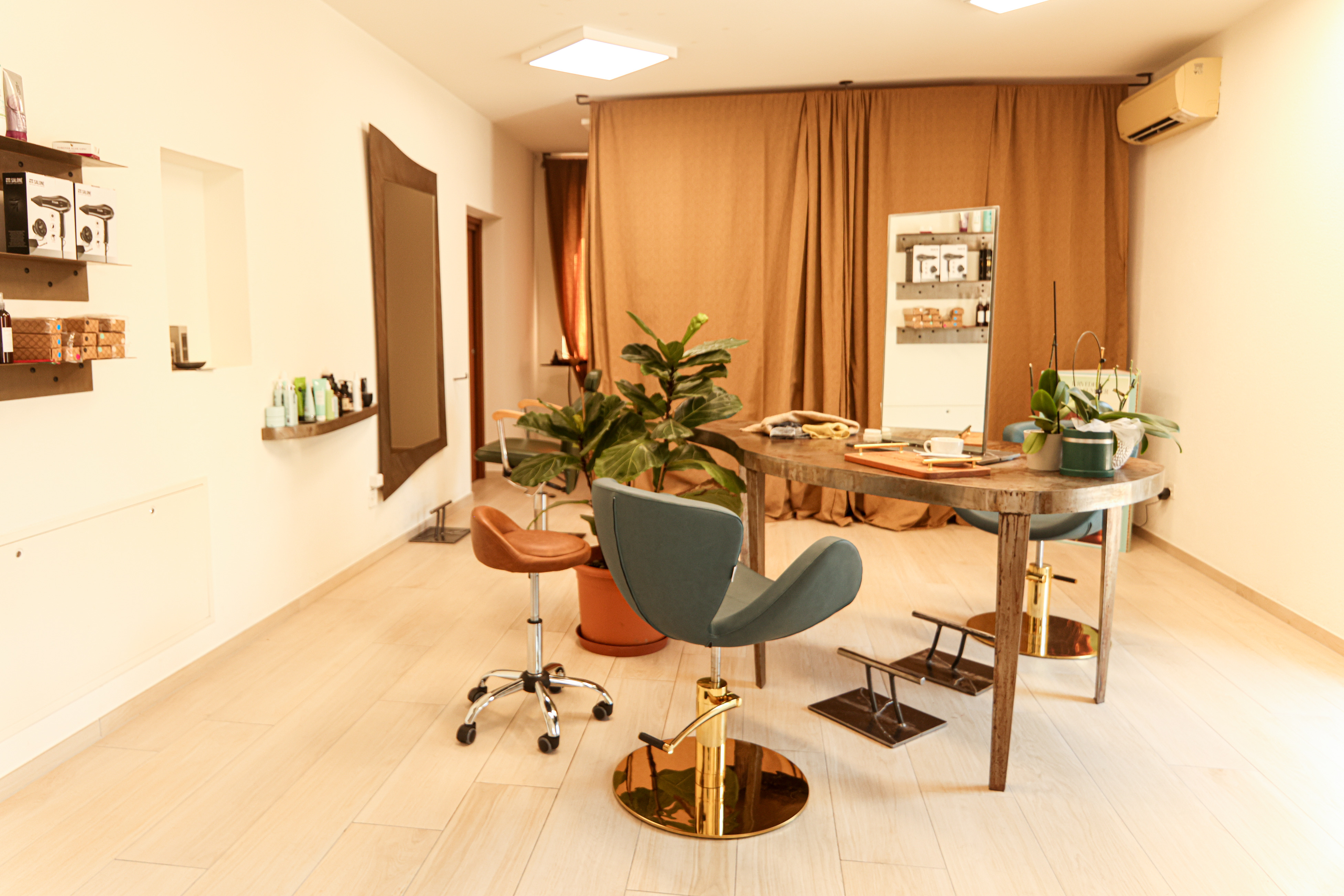 Bilder Salone Albachiara