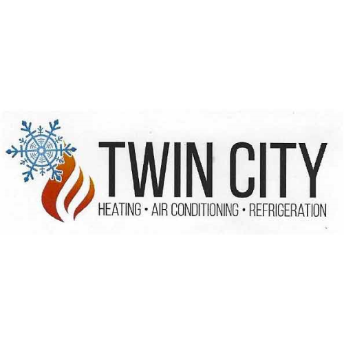 Twin City Refrigeration Logo