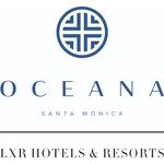 Oceana Santa Monica, LXR Hotels & Resorts Logo