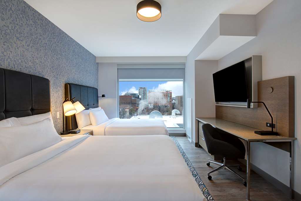 Images Homewood Suites by Hilton Montreal Downtown