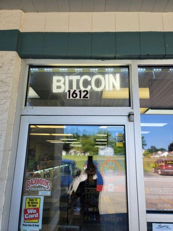 Images CoinFlip Bitcoin ATM - Roll & Smoke Watertown (Watertown)