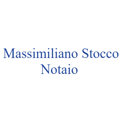 Massimiliano Stocco Notaio Logo