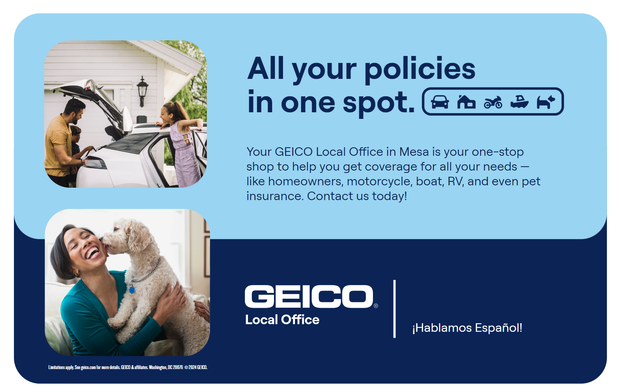 Images Daniel Ordaz - GEICO Insurance Agent