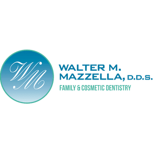 Walter M. Mazzella, D.D.S. Logo