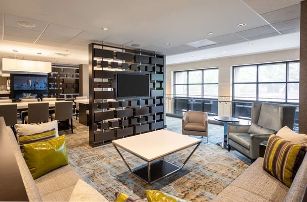 Images DoubleTree by Hilton Hotel & Suites Houston by the Galleria