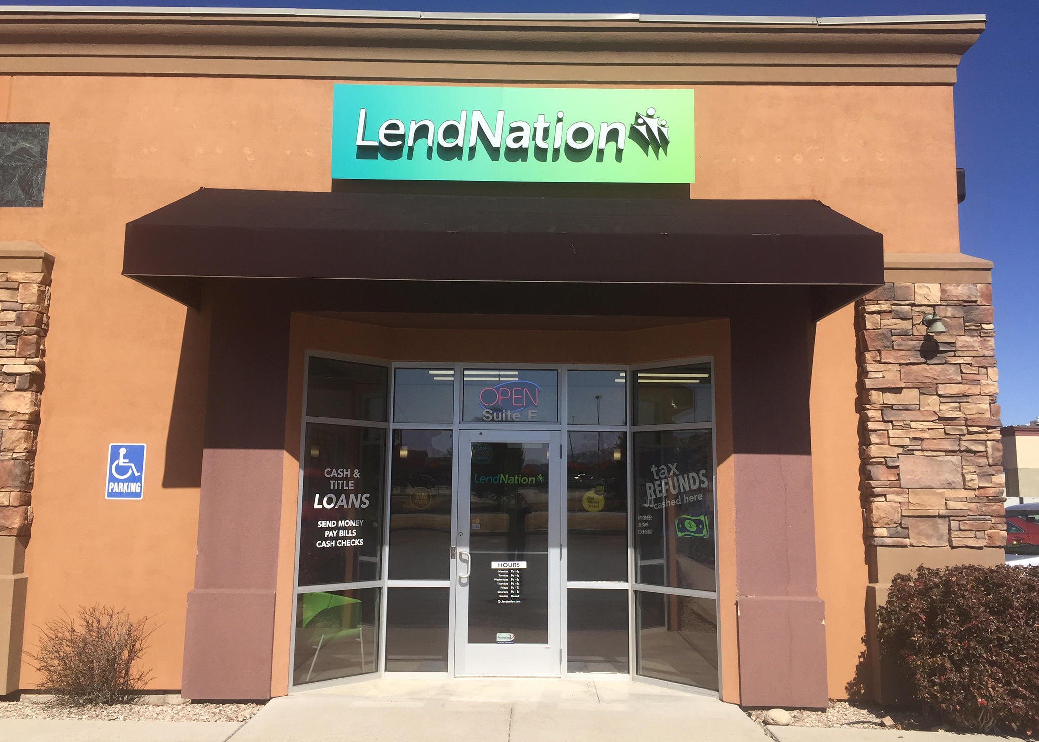 About LendNation Cedar City