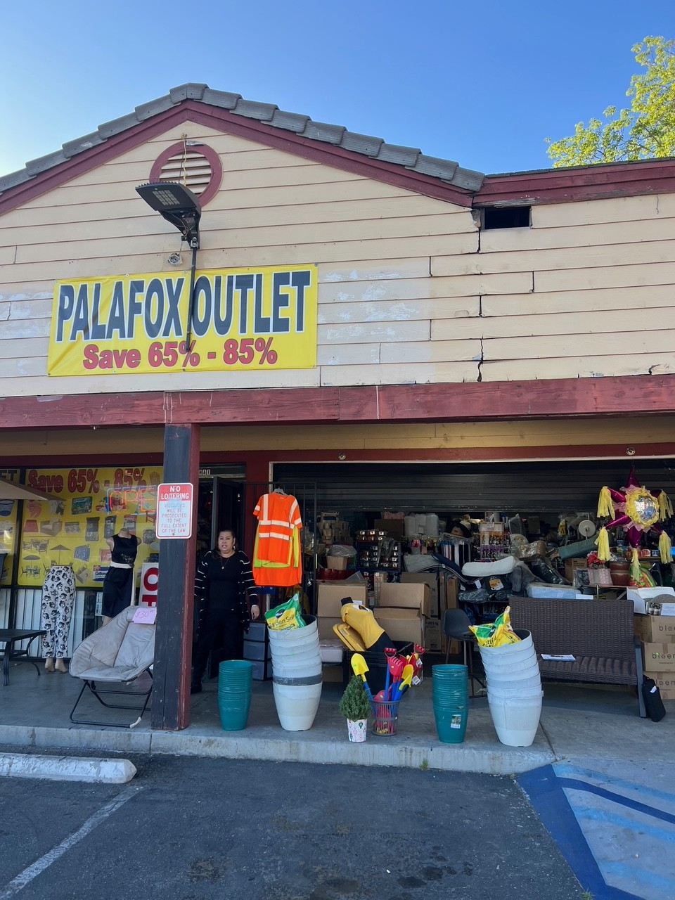 Palafox Outlet- Outlet para toda la familia