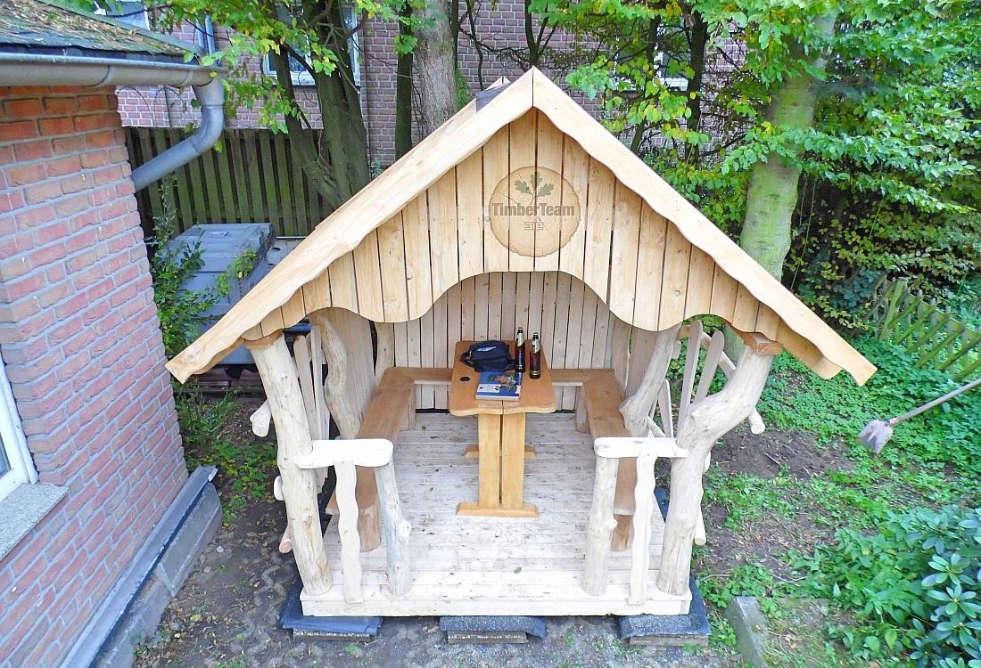 TimberTeam (Außensauna, Gartensauna, Tiny House, Gartenpavillon), Viktoriastraße 51-53 in Neurath