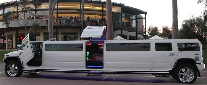 Images Presidential Limo Service