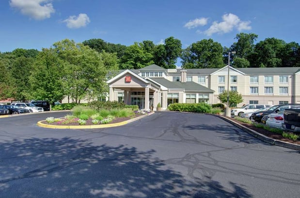Images Hilton Garden Inn Norwalk