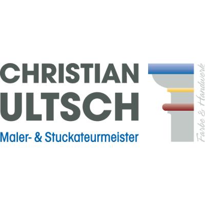 Ultsch Christian Malermeister in Sonnefeld - Logo
