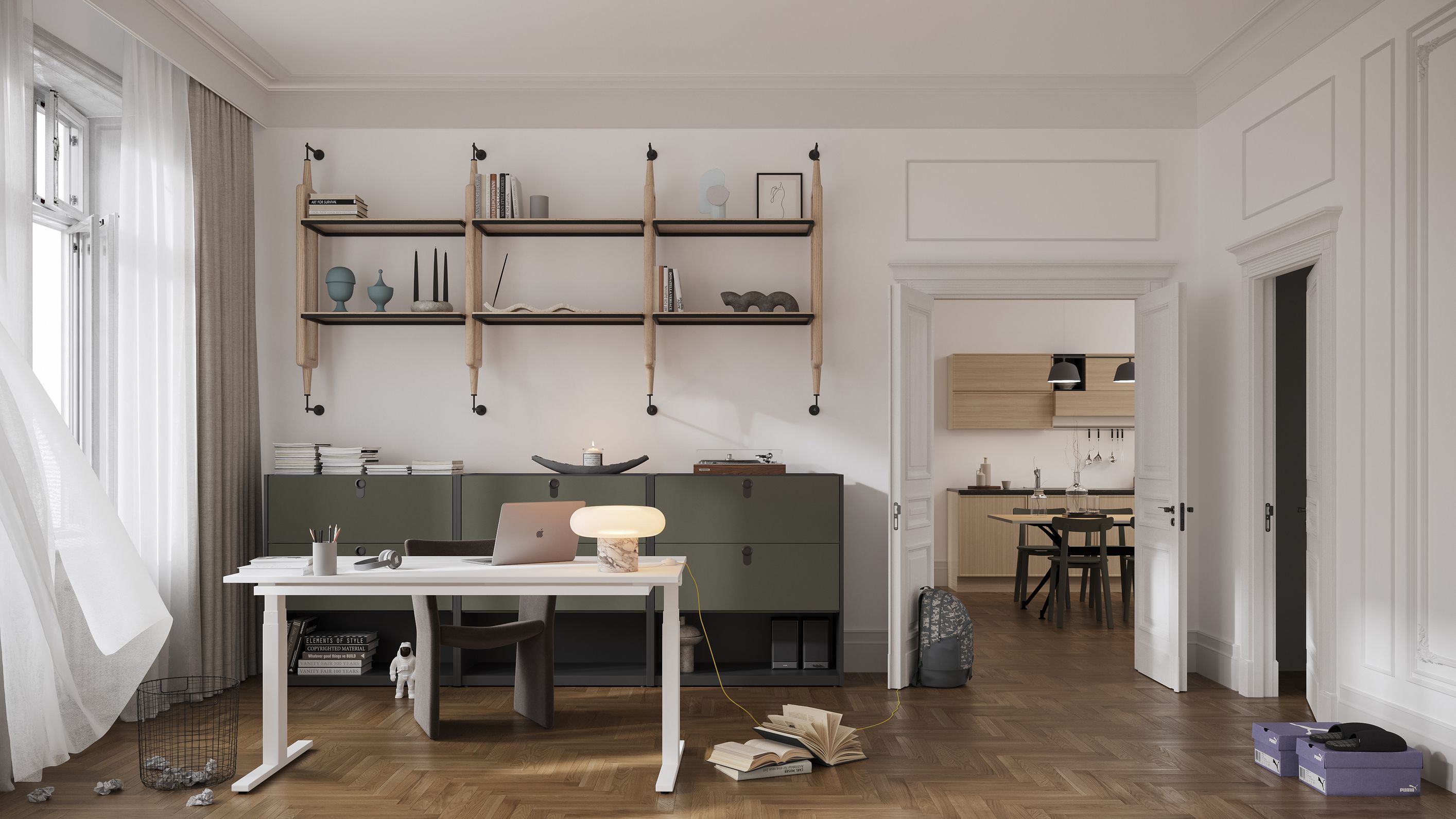 Lista Office Vertriebs AG, Alfred Lienhard Strasse 2 in Degersheim