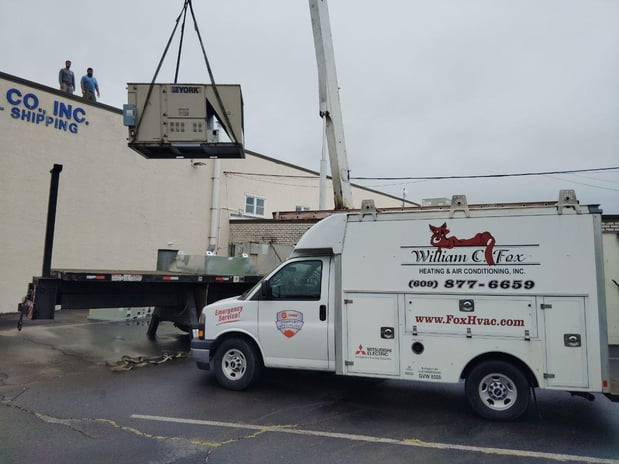 Images William C. Fox Heating & Air Conditioning