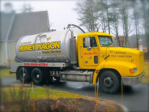 Images Fairhaven Honeywagon