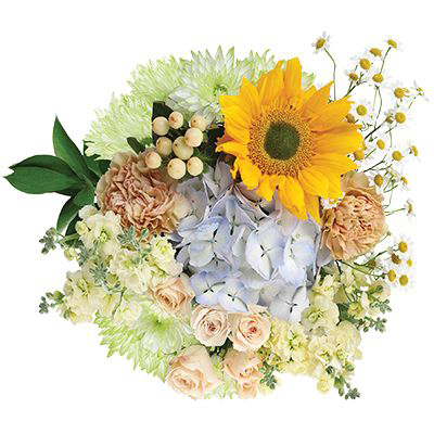 Business Woman - Prosperous Floral Arrangement in Burbank & Los