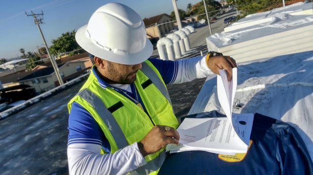 Images International Roofing INC, Experienced roofers