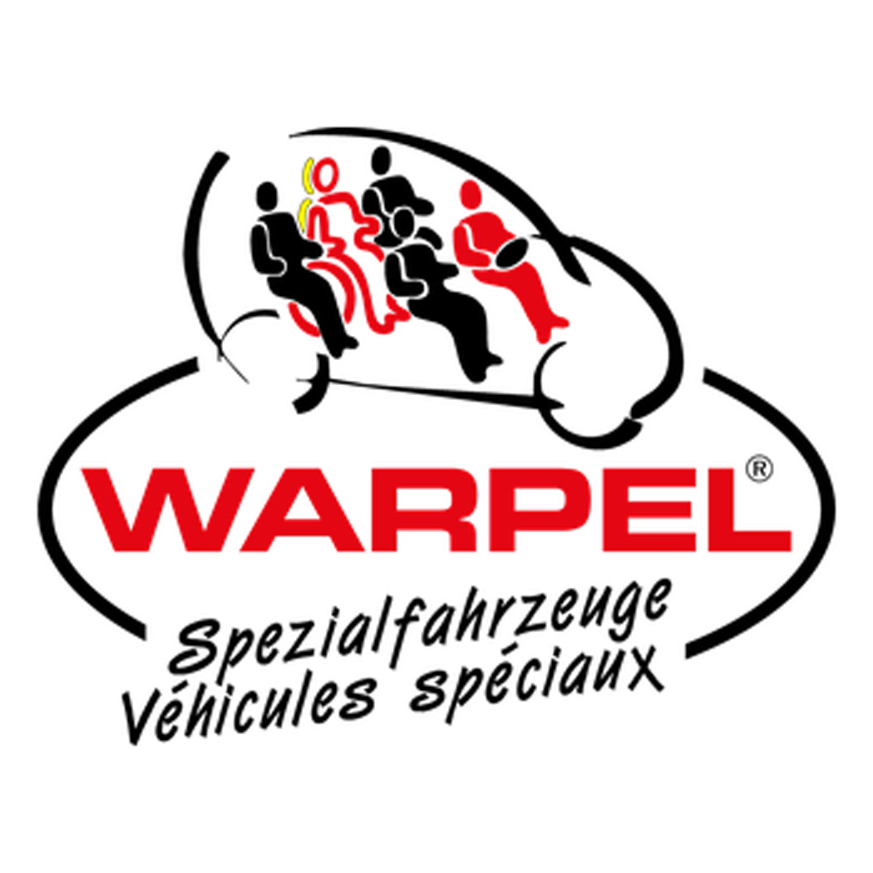Carrosserie Warpel AG Fahrzeugumbauten Logo