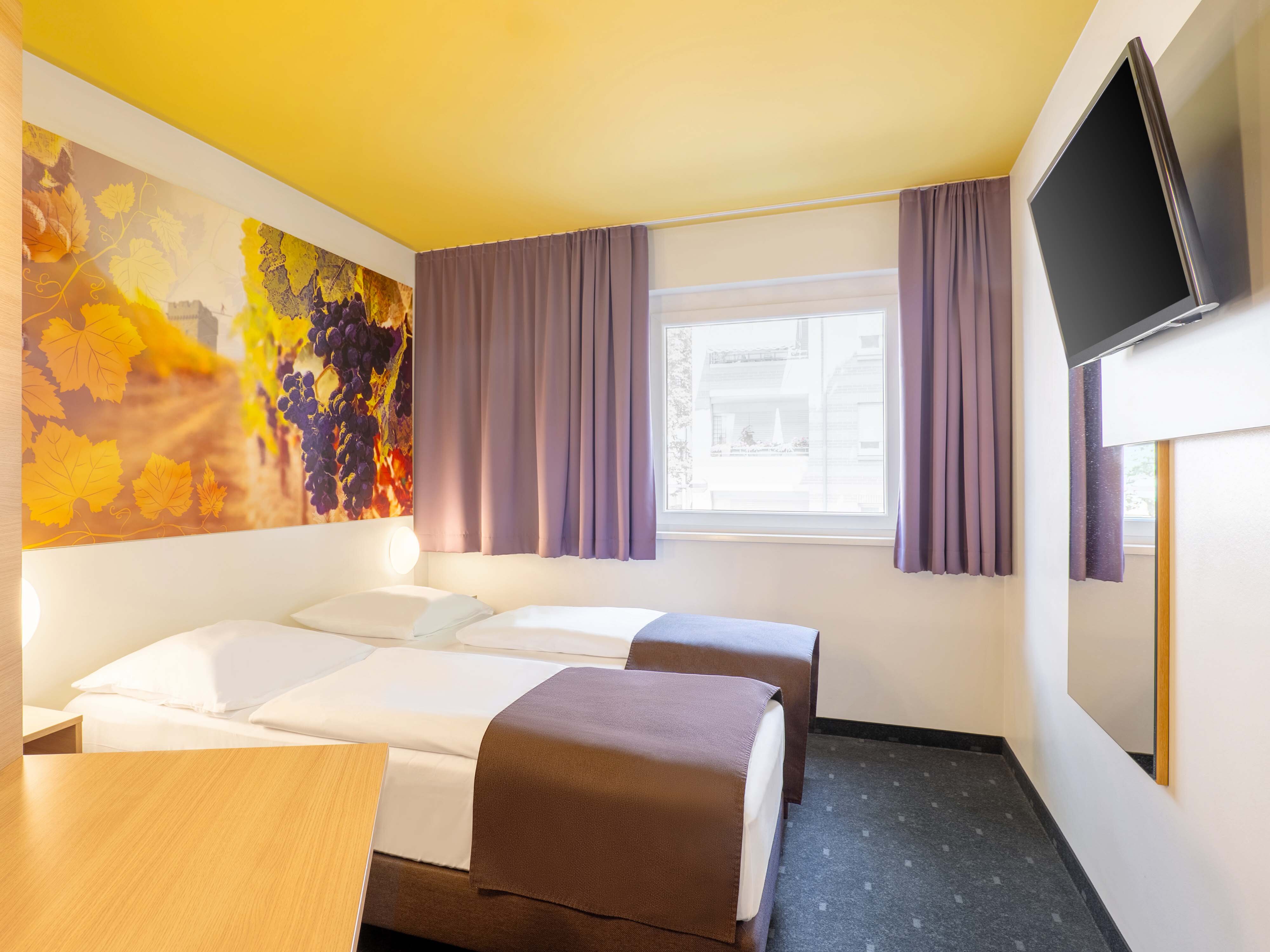 Bilder B&B HOTEL Heilbronn