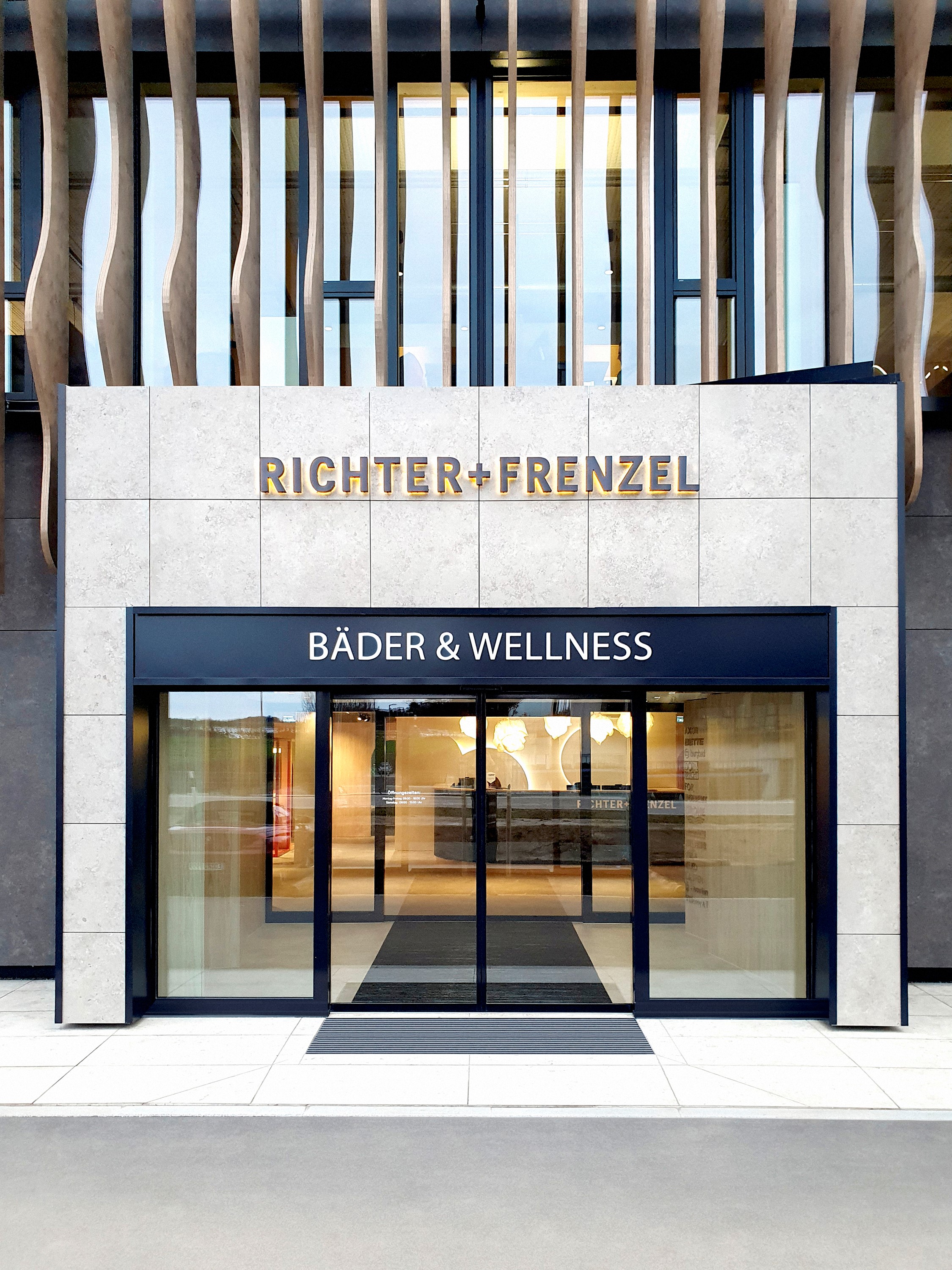 Bilder Richter+Frenzel Bäder & Wellness