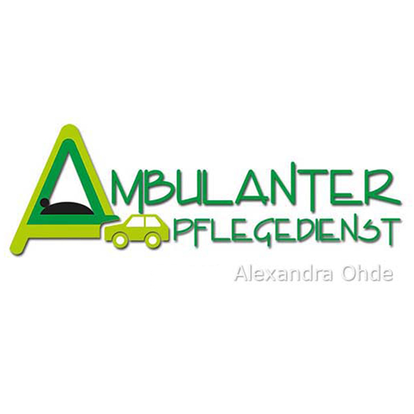 Logo Ambulanter Pflegedienst Alexandra Ohde