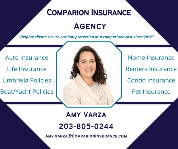 Images Amy Varza at Comparion Insurance Agency
