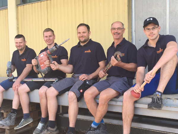 Becksteiner GmbH, Bahnhofstraße 7 in Ybbs an der Donau