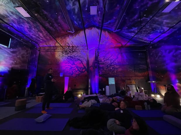 Images Sozo Breathwork