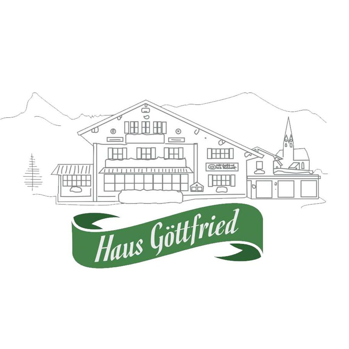 Logo Restaurant Café Pension Haus Göttfried