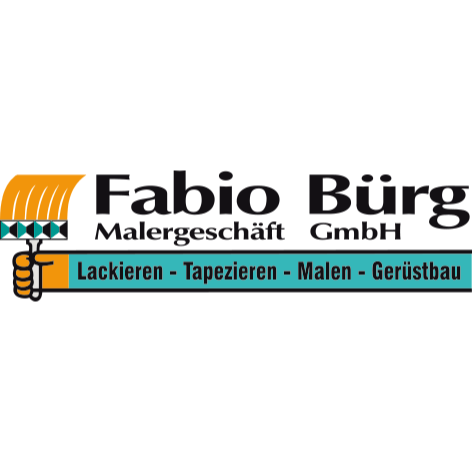 Fabio Bürg Malergeschäft GmbH Logo