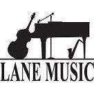 Lane Music Logo