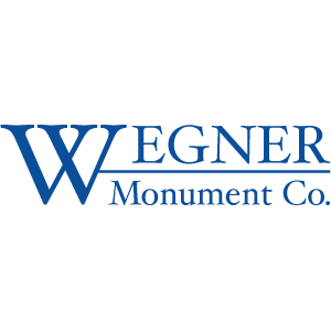 Wegner Monument Co. Logo