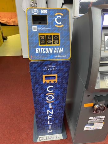 Images CoinFlip Bitcoin ATM - Lake City Smoke Shop (Lake City)