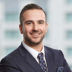 Images Daniel Bezodis - TD Wealth Private Investment Advice