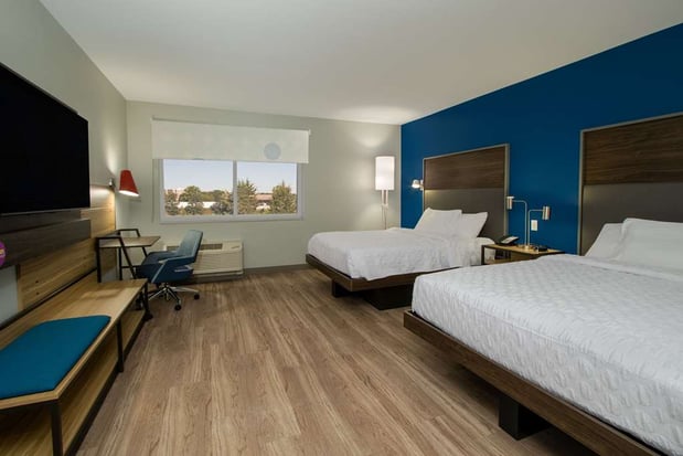 Images Tru by Hilton Columbus Airport