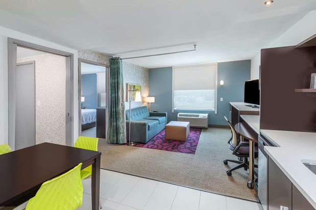Images Home2 Suites by Hilton Laredo Airport