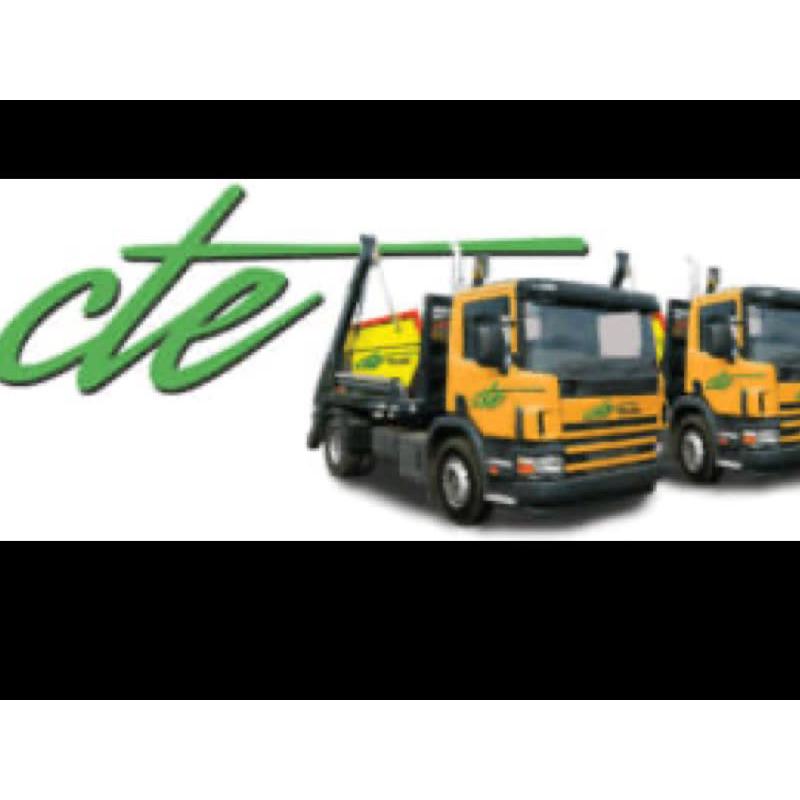 CTE Waste Logo