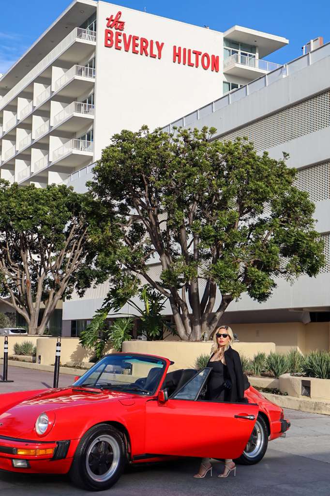 The Beverly Hilton