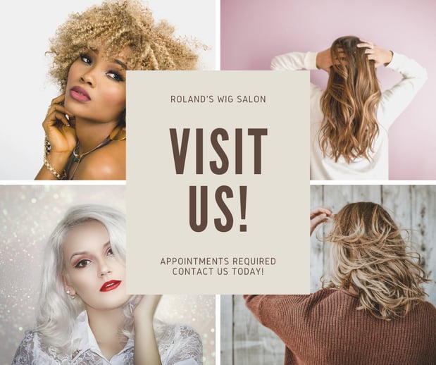 Images Roland's Wig Salon