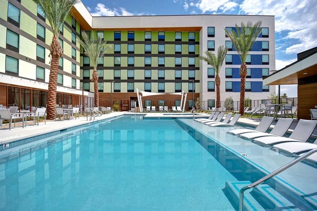 Images Home2 Suites by Hilton Las Vegas Convention Center