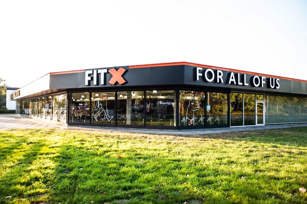 Kundenbild groß 1 FitX Fitnessstudio