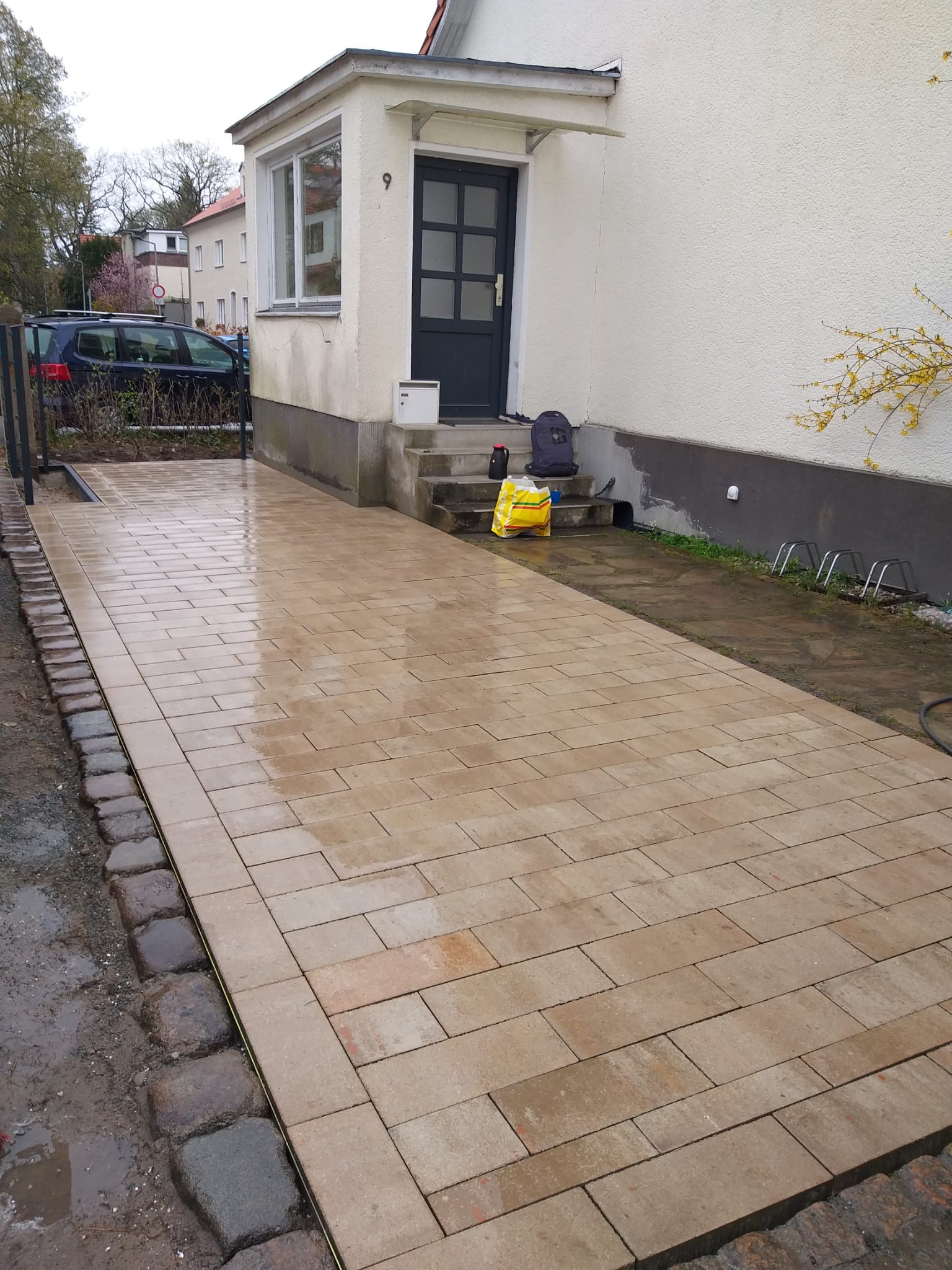 Krämer & Krippner, Garten- und Landschaftsbau GbR, Seelingstraße 20 in Berlin