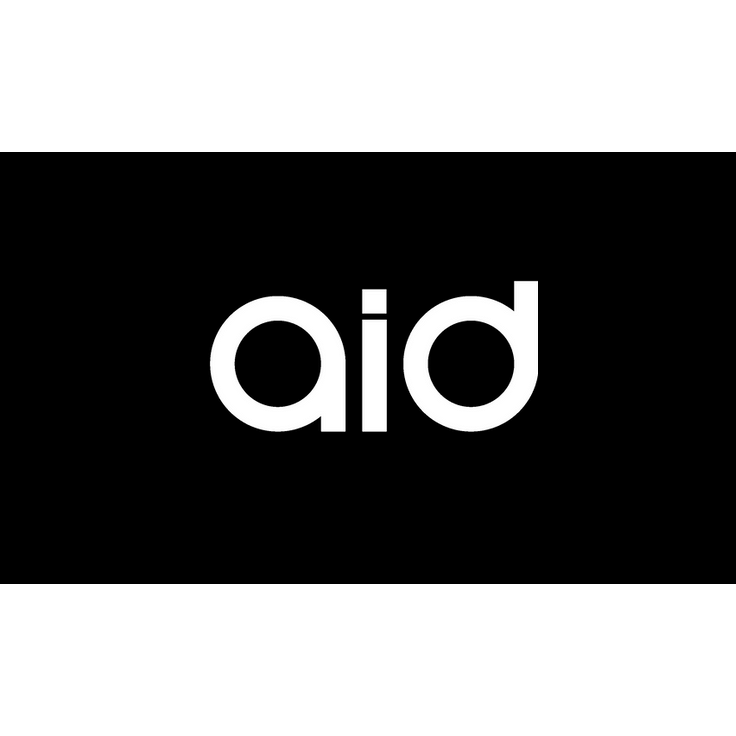 Logo aid - Architektur. Interior. Design.
