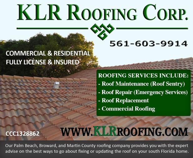 Images KLR Roofing Corp.