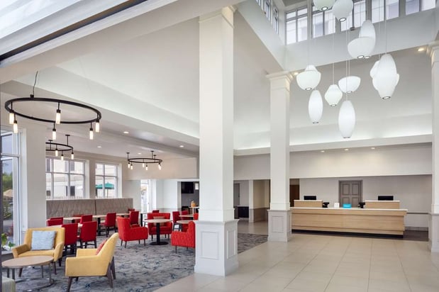 Images Hilton Garden Inn Arcadia/Pasadena Area