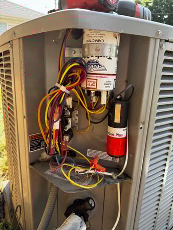 Images On Time Heating & Cooling